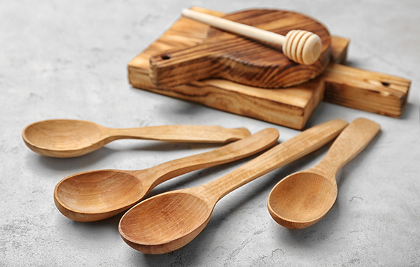 Peralatan masak dari bambu | Foto: Priceza Peralatan masak dari bambu | Foto: Priceza